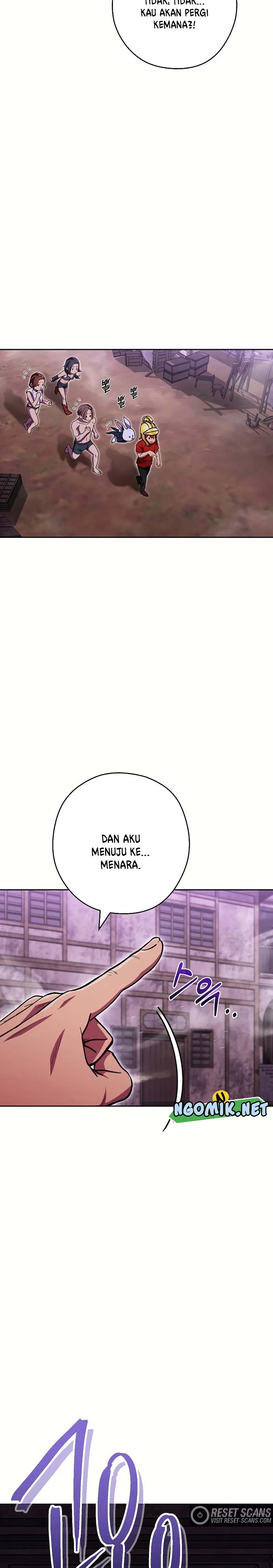Dungeon Reset Chapter 157 Gambar 28